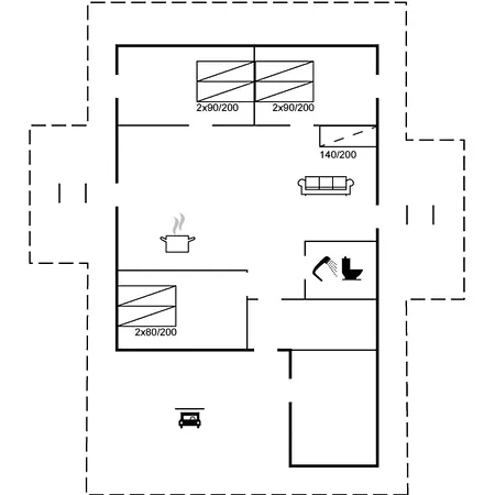 Golubinka - 2-5km From The Sea By Interhome