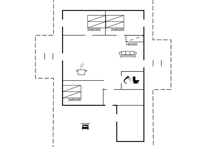 Golubinka - 2-5km From The Sea By Interhome
